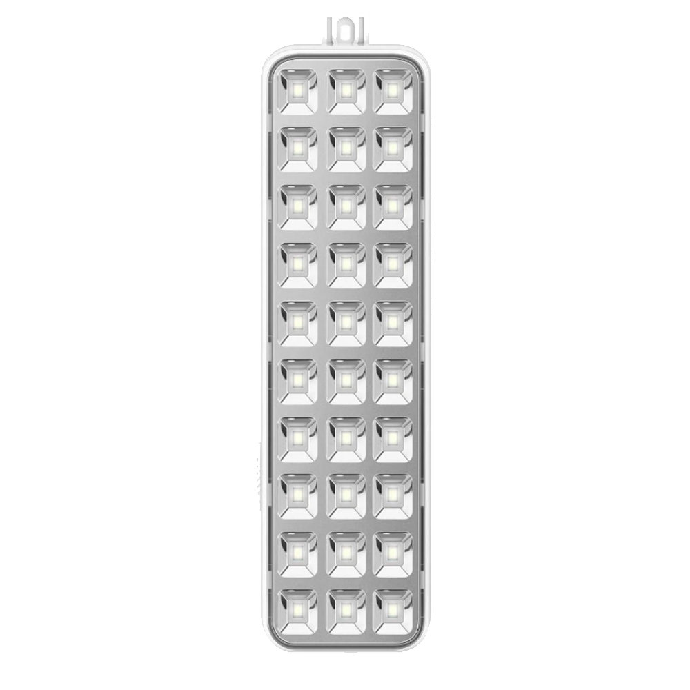 Lampara Led de Emergencia Portatil Steren 30 Leds respaldo de 6hrs