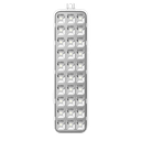 Lampara Led de Emergencia Portatil Steren 30 Leds respaldo de 6hrs