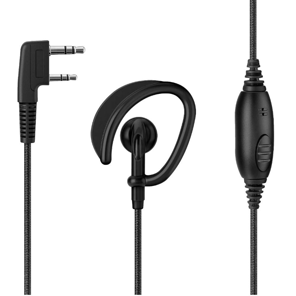 Manos Libres Auricular para Radios Steren compatible con RAD-510 / 530 / 630