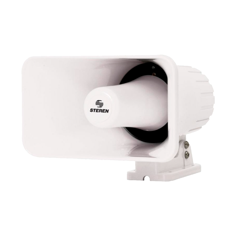 Sirena Alarma 30 Watts 2 tonos Steren