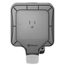 Enchufe Toma Corriente inteligente Wifi para exteriores Steren hasta 1500W IP65 Timer