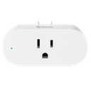 Enchufe Tomacorriente Inteligente Wifi Steren con medidor de consumo eléctrico