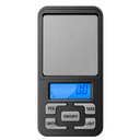 Báscula digital gramera portátil Steren de 0.1g a 500g