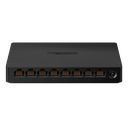 Switch Gigabit 8 puertos Steren