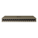 Switch Gigabit 16 puertos Steren