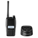 Radio Portatil Steren Walkie Talkie 7km de alcance UHF 400-470 MHz