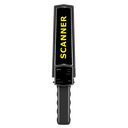 Detector de Metales Seguridad Steren requiere pila 9V