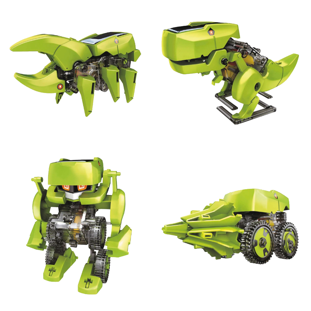 KIT T4 ROBOT SOLAR