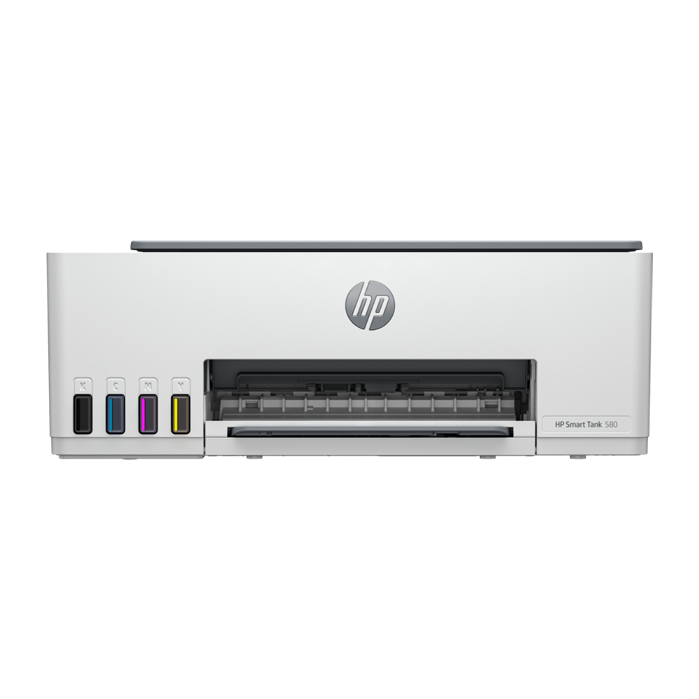 Impresora HP Smart Tank 580W