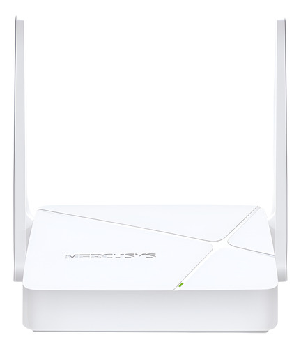 Router Mercusys MR20 Inalámbrico Multi-Modo AC750 Dualband 2 Antenas