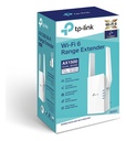 Extensor de Rango TP-Link Wi-Fi 6 RE505X AX1500