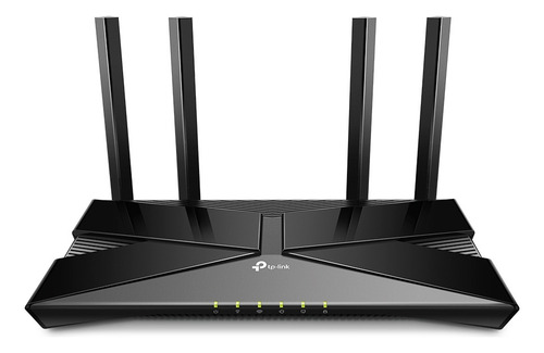 Router Tp-Link EX220 Wi-Fi 6 AX1800 Gigabit 4 antenas