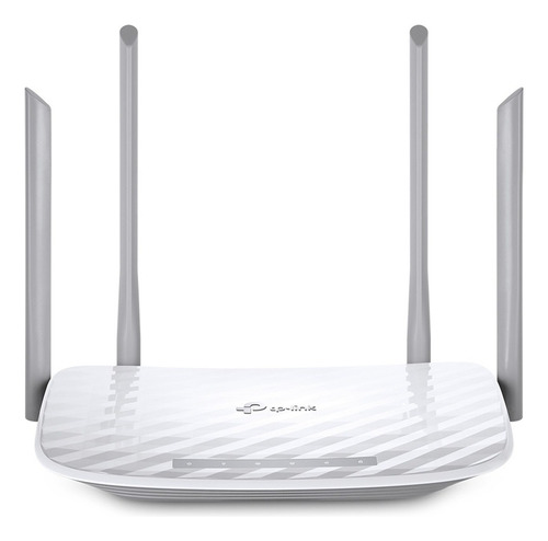 Router ISP Tp-Link EC220-F5 Doble Banda AC1200 4 Antenas