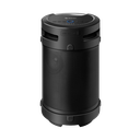 Corneta portátil Bluetooth Steren Bazooka Xbass negra 800W