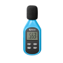 Decibelimetro Sonometro Digital Compacto Steren