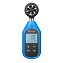 Anemómetro Digital Medidor de Flujo de Aire