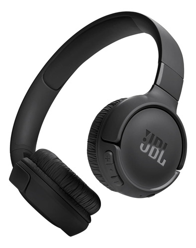 Audífonos Wireless JBL Bluetooth Pure Bass Tune 520BT Negro