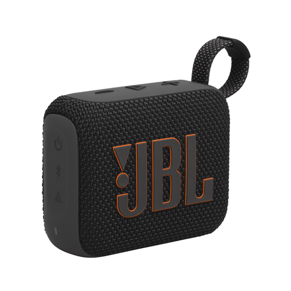 Corneta Portátil JBL GO 4 Negro