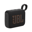 Corneta Portátil JBL GO 4 Negro