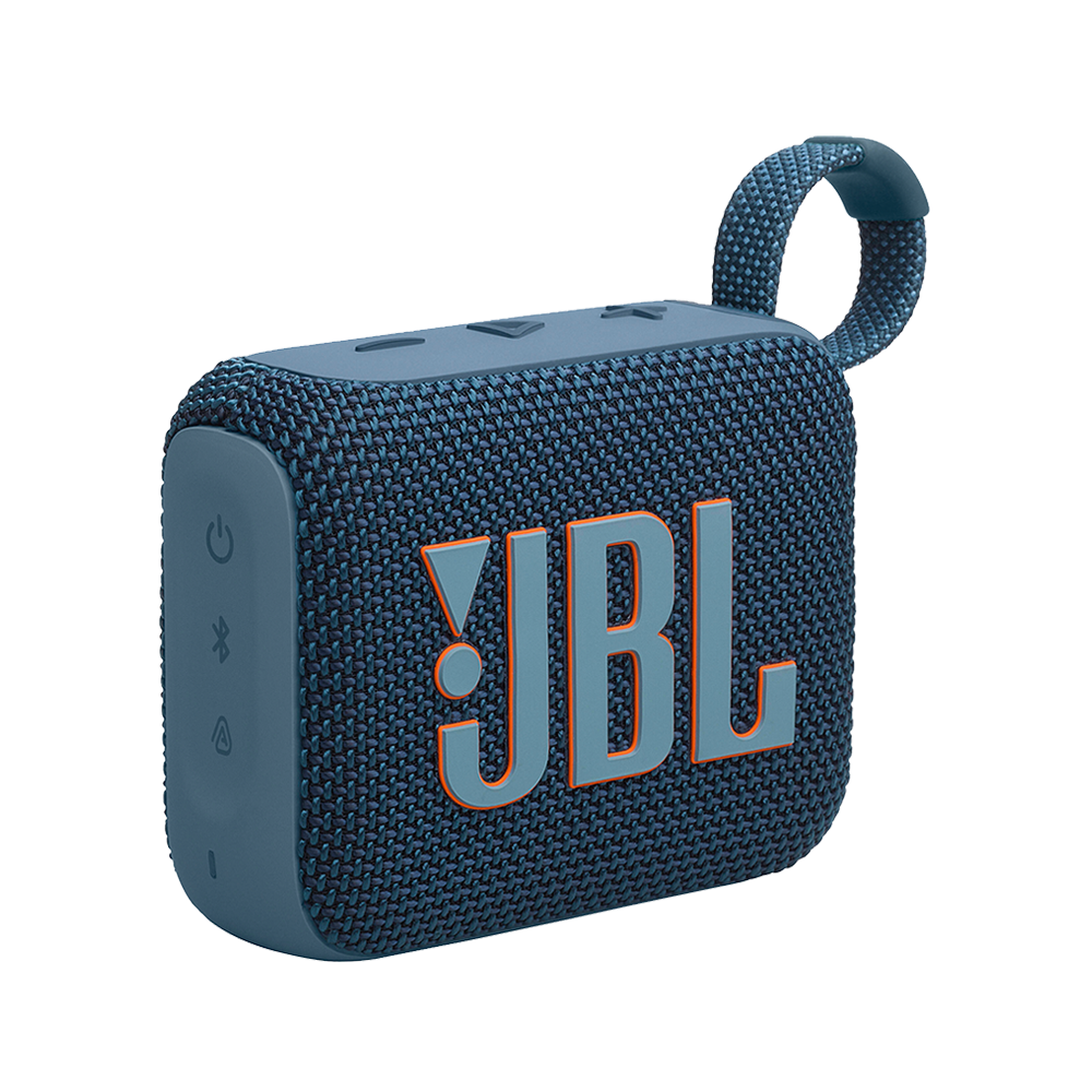 Corneta Portátil JBL GO 4 Azul