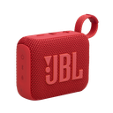 Corneta Portátil JBL GO 4 Rojo