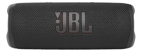 Corneta Portátil JBL Flip 6 Bluetooth a Prueba de Agua Negro