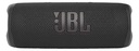 Corneta Portátil JBL Flip 6 Bluetooth a Prueba de Agua Negro