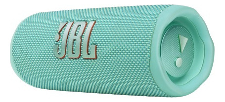 Corneta Portátil JBL Flip 6 Bluetooth a Prueba de Agua Turquesa