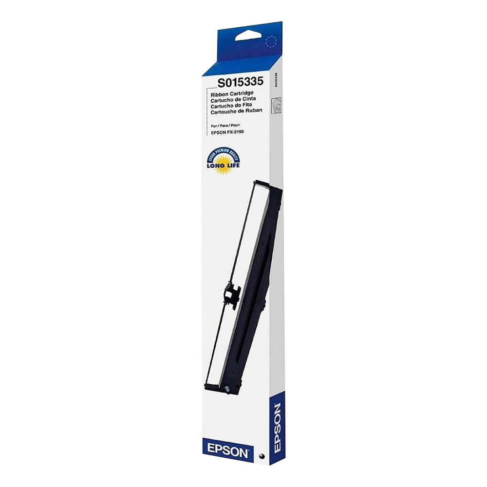 Cinta Original Epson S015335 LQ2090/FX2190 Negro