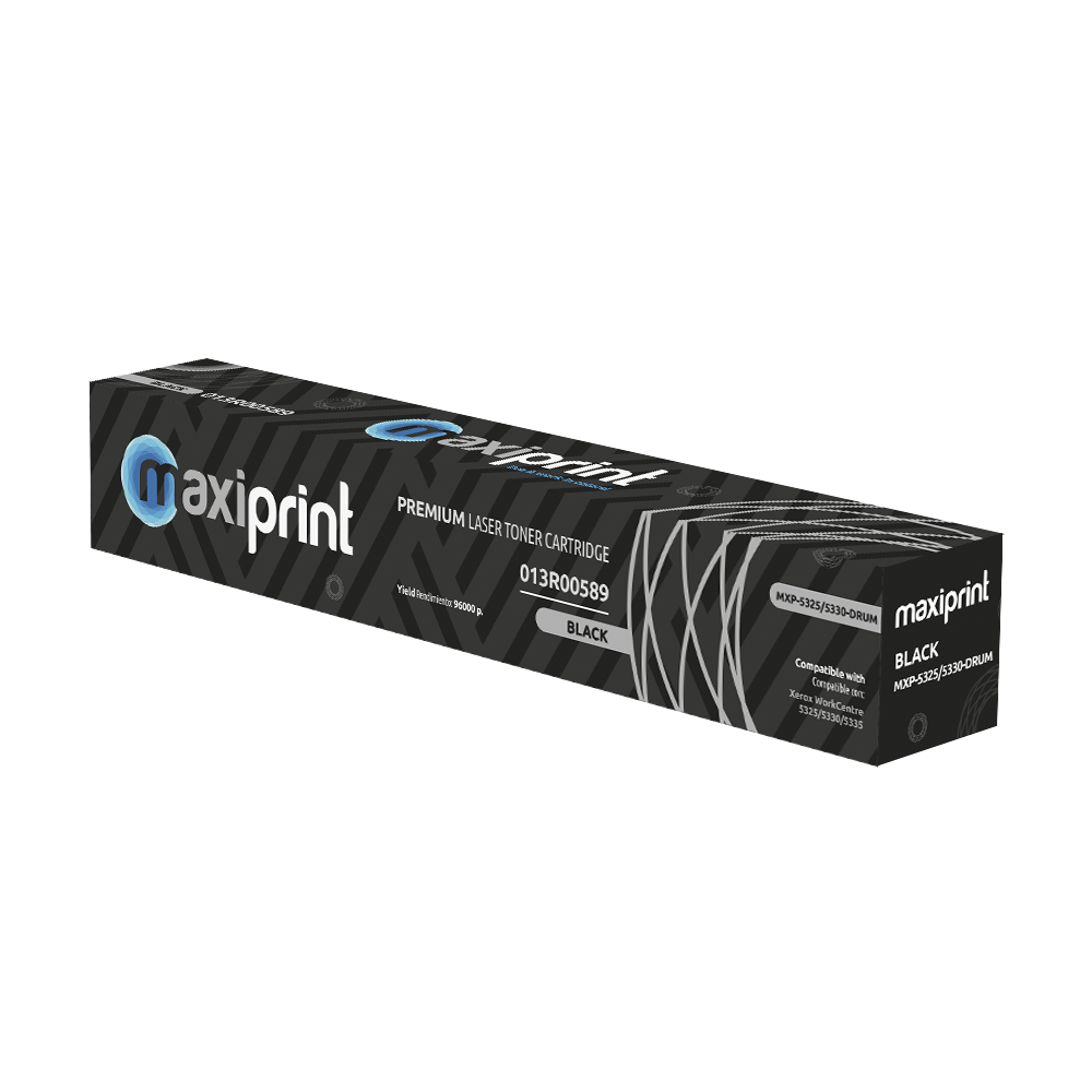 Unidad OPC Drum Maxiprint Compatible con Xerox 5325/5330 Negro