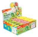 Goma de Borrar Blooming Frutas Deli *UMV-1 Display de 30und*