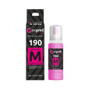 Botella de Tinta Maxiprint compatible con Canon G190 Magenta 70ml