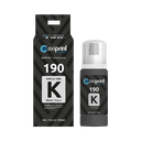 Botella de Tinta Maxiprint compatible con Canon G190 Negro 135ml