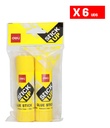 Pega de Barrita Deli 20gr *UMV-6 bolsas de 2 und*