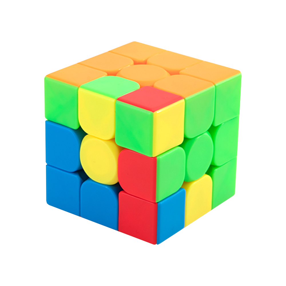 Cubo Magico Rubik Deli 3x3x3 *UMV-1und*