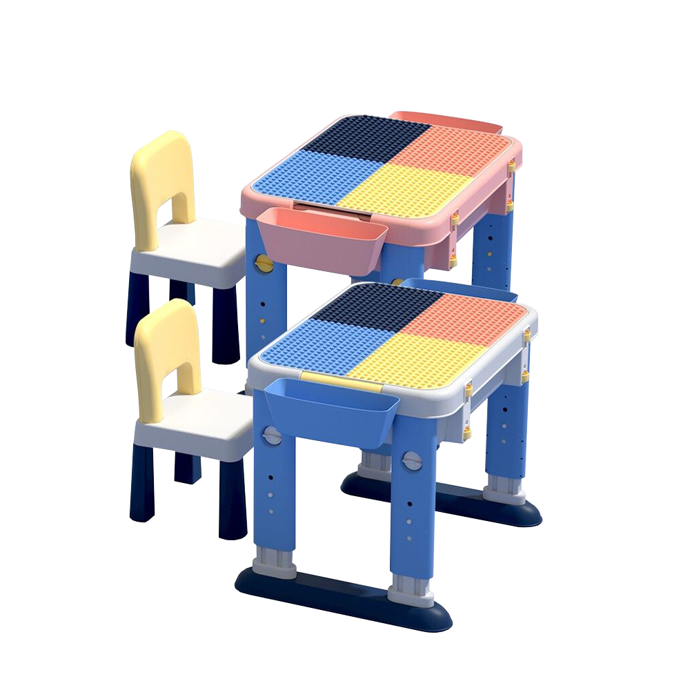 Mesa de Bloques Rompecabezas Deli para Niños *UMV-1und*