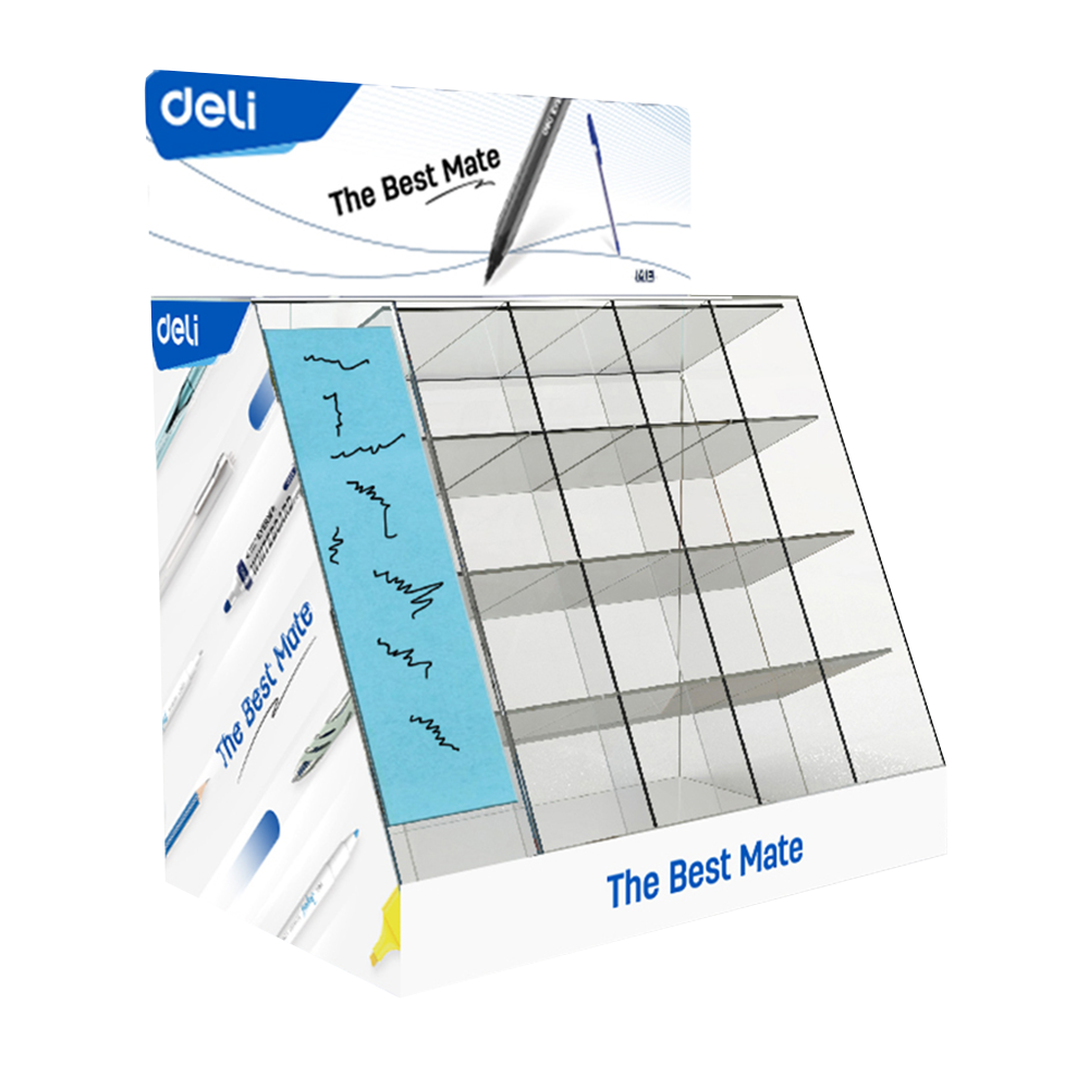 Display de Exhibición Herramientas de escritura Deli - (1xBto)