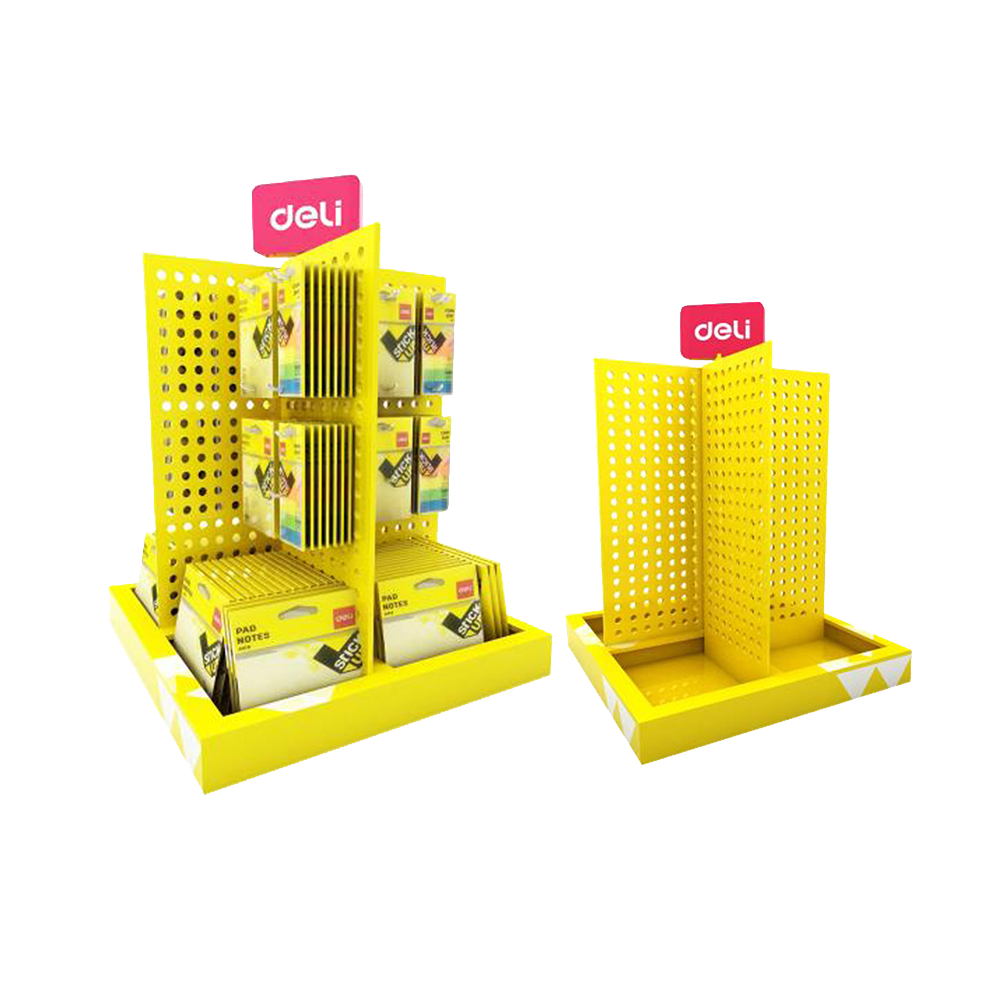 Display de Exhibición Notas Adhesivas  Deli - (1xBto)