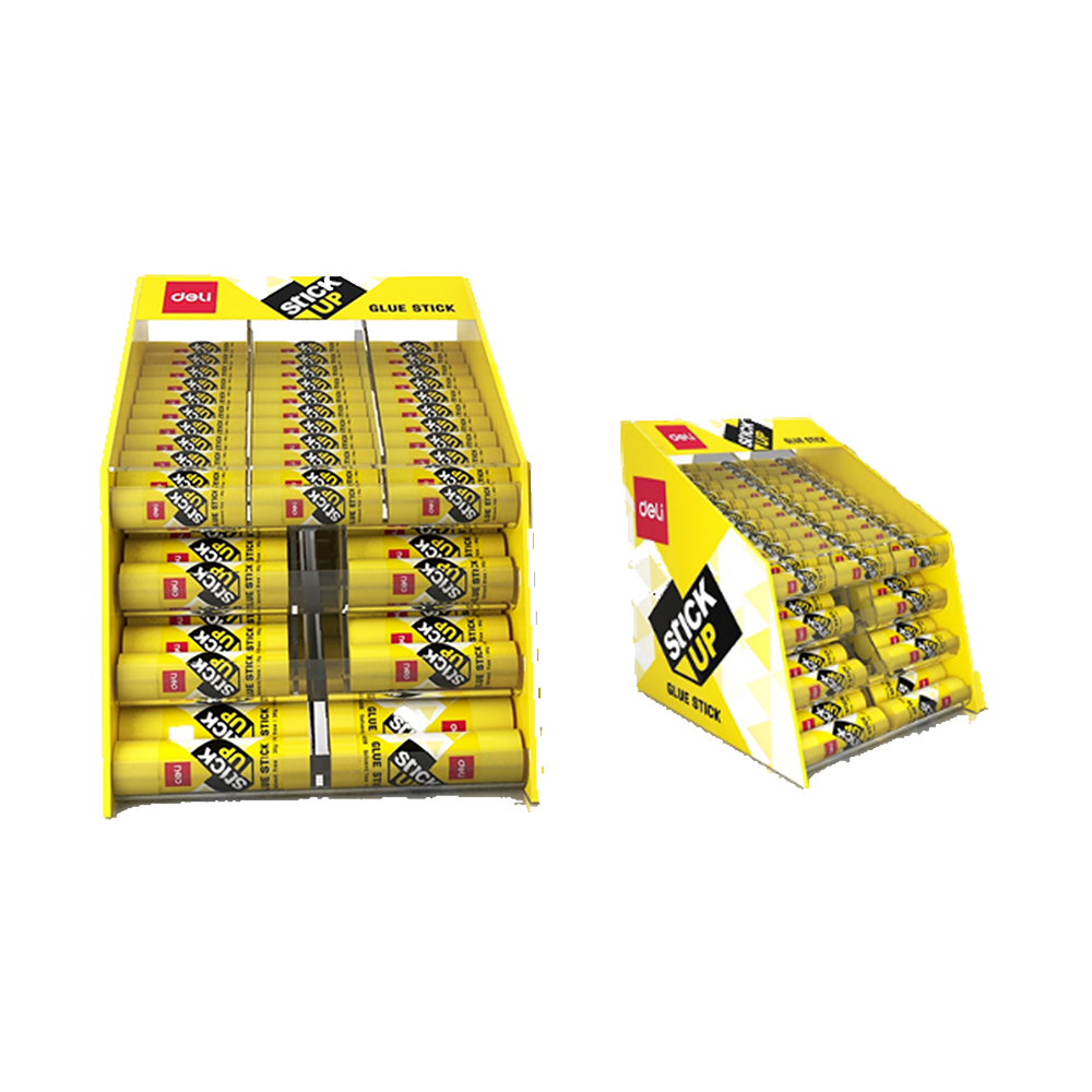 Display de Exhibición Pegas de Barra Deli - (1xBto)