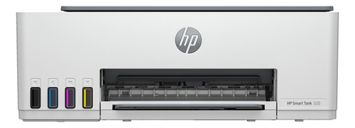 Impresora HP Todo en uno Smart Tank 520