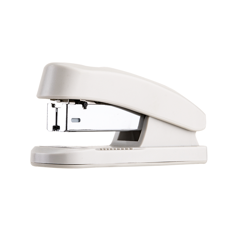 Engrapadora 20 pág. blanca Deli grapas 24/6 y 26/6 *UMV-1und*