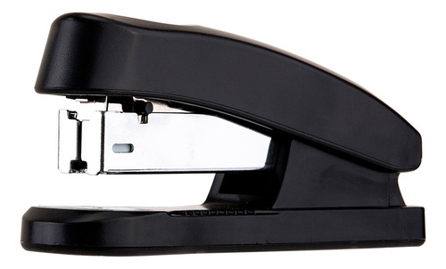 Engrapadora 20 pág. negra Deli grapas 24/6 y 26/6 UMV *UMV-1und*