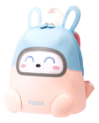 Bolso Deli Infantil Conejo 250x105x270mm *UMV-1und*