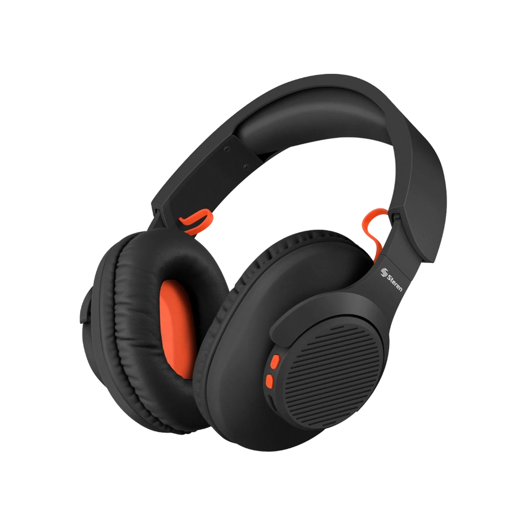 Audífonos Bluetooth Steren con batería de hasta 30 h