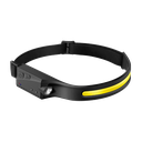Linterna de Cabeza Doble Led Frontal Steren