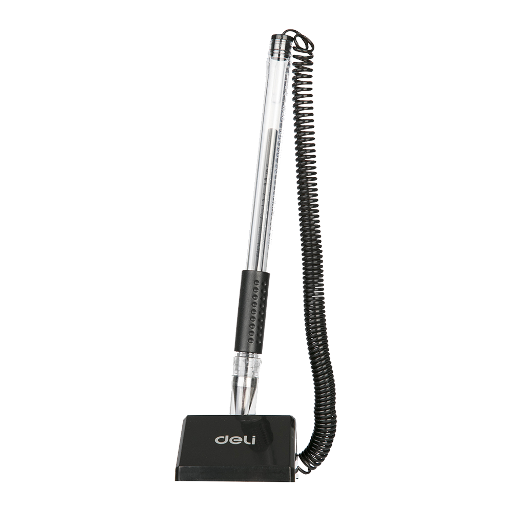 Bolígrafo negro para mostrador Deli *UMV-1 und*