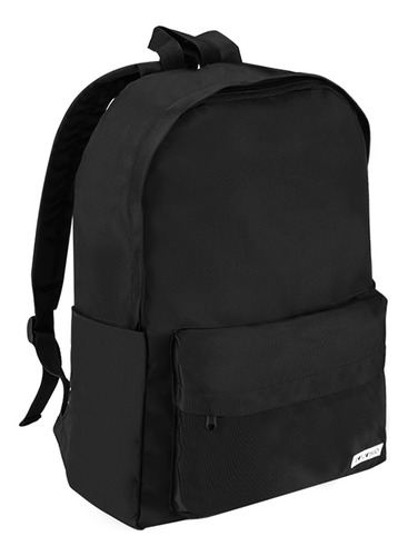 Bolso Morral Escolar Confidence Deli negro *UMV-1 und*