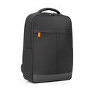 Bolso Morral Ejecutivo Deli Para Laptop 44cm Color Negro *UMV-1 und*