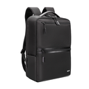 Bolso Morral Ejecutivo Deli Para Laptop 45cm Color Negro *UMV-1 und*