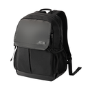 Bolso Morral Ejecutivo Deli Para Laptop 43cm Color Negro *UMV-1 und*